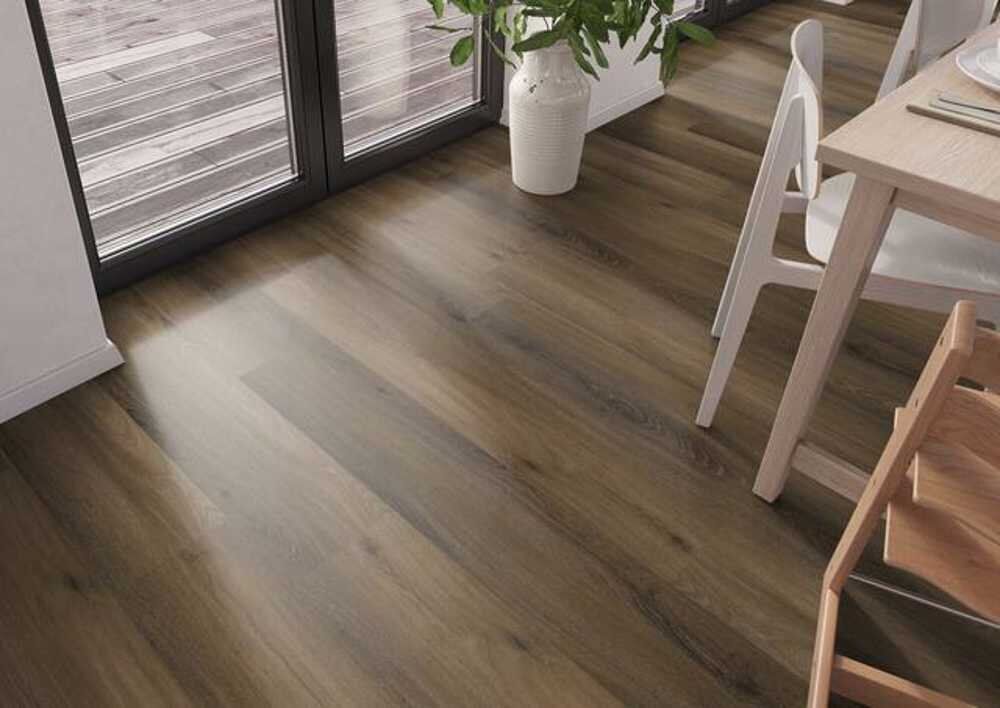 PVC dryback Pauline